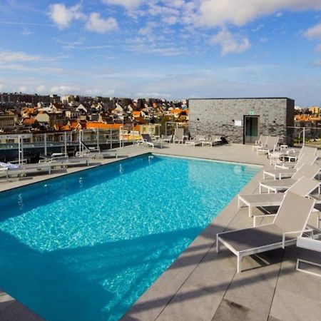 Apartment Railway To The Beach By Interhome Blankenberge Exteriör bild