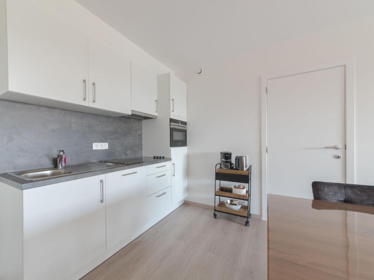 Apartment Railway To The Beach By Interhome Blankenberge Exteriör bild