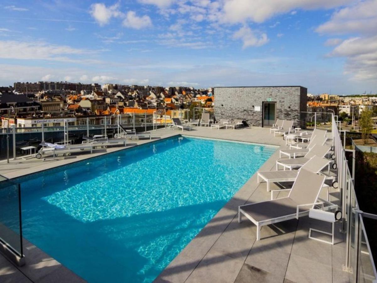 Apartment Railway To The Beach By Interhome Blankenberge Exteriör bild