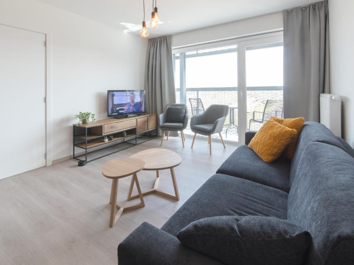 Apartment Railway To The Beach By Interhome Blankenberge Exteriör bild